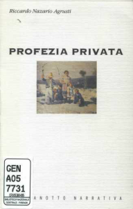 Profezia privata